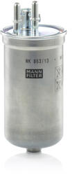 Mann-filter WK 853/13 filtru combustibil