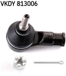 SKF VKDY 813006 Cap de bara