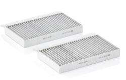 Mann-filter CUK 27 021-2 Filtru aer habitaclu