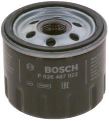 Bosch F 026 407 022 Filtru ulei