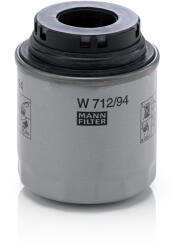 Mann-filter W 712/94 Filtru ulei