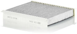 Mann-filter CUK 2040 Filtru aer habitaclu
