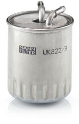 Mann-filter WK 822/3 filtru combustibil