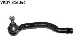 SKF VKDY 316044 Cap de bara
