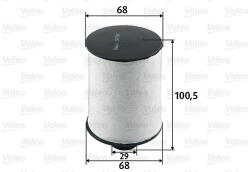 VALEO 587914 filtru combustibil