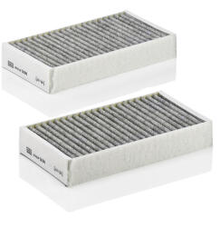 Mann-filter CUK 2646-2 Filtru aer habitaclu