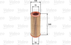 VALEO 585631 Filtru aer