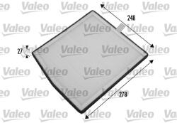 VALEO 698771 VALEO ESSENTIAL Filtru aer habitaclu