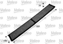 VALEO 715503 VALEO PROTECT Filtru aer habitaclu