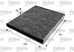 VALEO 715628 VALEO PROTECT Filtru aer habitaclu