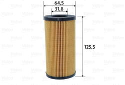 VALEO 586594 Filtru ulei