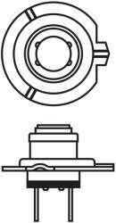 Bosch 1 987 302 804 ECO WS Bec far faza lunga