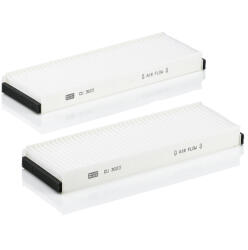 Mann-filter CU 3023-2 Filtru aer habitaclu