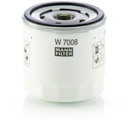 Mann-filter W 7008 Filtru ulei