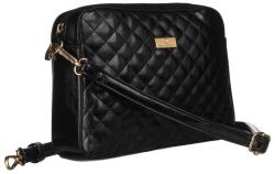  Peterson Női Oldaltáska -PTN CP204465 BLACK- Fekete- (5903051157578)