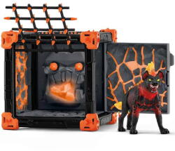 Schleich Schleich Eldrador Creatures BattleCave Lava Hyena 42674 (42674)