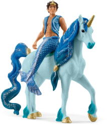 Schleich Schleich bayala 70718 Aryon on Unicornn (70718)