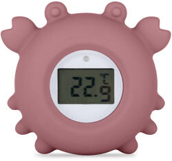 Petite&Mars Crab Caleb Dusty Rose