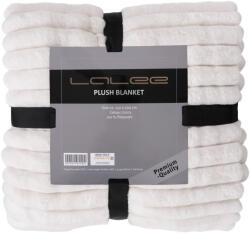 Lalee Одеяло Plush Blanket PLB 500, 150x200, ивори (PLB500IVO150200)