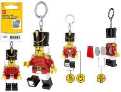 LEGO® Egyéb Lego LGL-KE214H A diótörő világító kulcstartó (LGL-KE214H)