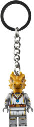 LEGO® Minifigures - A sárkányszülött lovag kulcstartó (854331)