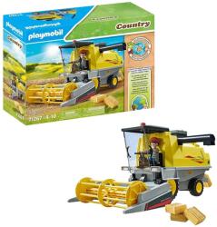 Playmobil Jucarie de rol Combina recoltat (PM71267)
