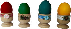 Arts and Crafts Suport din lemn pentru ou (aac0278)