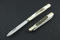 NN Knives NN-Knives Szalonnázó Zsebkés Agancs (NN-4141)