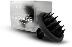 Luxoya Fejbőrstimuláló masszázskefe
