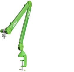 RØDE - PSA1+ professzionális rugós-gémes stúdió mikrofonkar, zöld