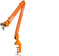 RØDE - PSA1+ professzionális rugós-gémes stúdió mikrofonkar, narancssárga