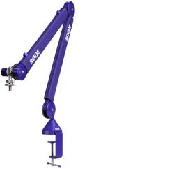 RØDE - PSA1+ professzionális rugós-gémes stúdió mikrofonkar, lila