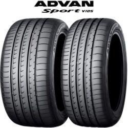 Yokohama ADVAN Sport V105 ZPS (RFT) 205/60 R16 92W