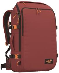 CabinZero ADV PRO 42l utazó, kiránduló hátizsák -Sangria red - taskaweb