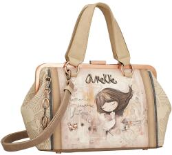 Anekke MEMORIES keretes kézi és válltáska 40801-009 - taskaweb