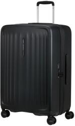 Samsonite FYRM négykerekű bővíthető közepes bőrönd 67cm-Grafit 155030-1374 - taskaweb