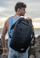 CabinZero ADV DRY összecsukható, vízálló hátizsák 30L -fekete