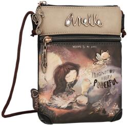 Anekke DREAMVERSE kis zsinór fogós válltáska, telefontartó 39703-904 - taskaweb