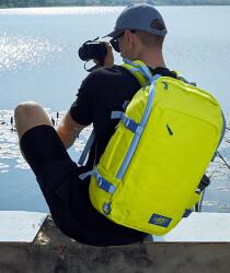 CabinZero ADV 32l utazó, kiránduló hátizsák -Mojito Lime