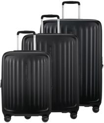 Samsonite FYRM négykerekű bővíthető 3 részes bőröndszett-Grafit 155032-1374 - taskaweb