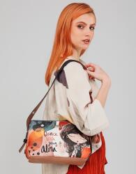 Anekke ALMA egyik oldalt állítható fogós válltáska 40702-316 - taskaweb