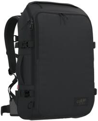 CabinZero ADV PRO 42l utazó, kiránduló hátizsák -Absolute Black