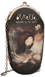 Anekke DREAMVERSE lánc fogós, keretes szemüvegtok, kis divattáska 39707-388 - taskaweb