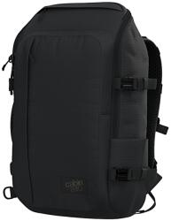 CabinZero ADV 32l utazó, kiránduló hátizsák -Absolute Black - taskaweb