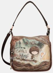 Anekke CORE közepes csónak alakú divattáska 39802-136 - taskaweb