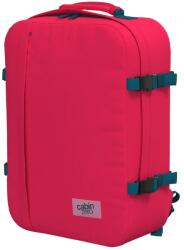 CabinZero Classic fedélzeti utazó hátizsák-Miami Magenta 44L