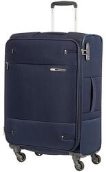 Samsonite BASE BOOST négykerekű bővíthető közepes bőrönd 66cm 38N*004