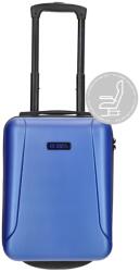 Enrico Benetti Enrico Bennetti kis, ülés alatt szállítható kétkerekű kabinbőrönd- kék 21002-40-088 - taskaweb