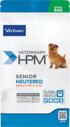 Virbac Senior Neutered Small & Toy DENTAL 1, 5 kg