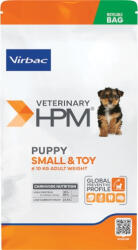 Virbac Baby Small & Toy DENTAL 3 kg
